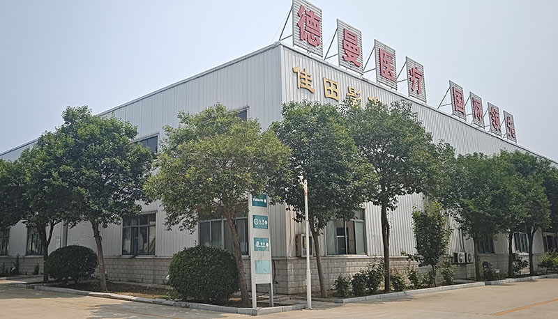 德曼工廠車間 德曼工廠車間